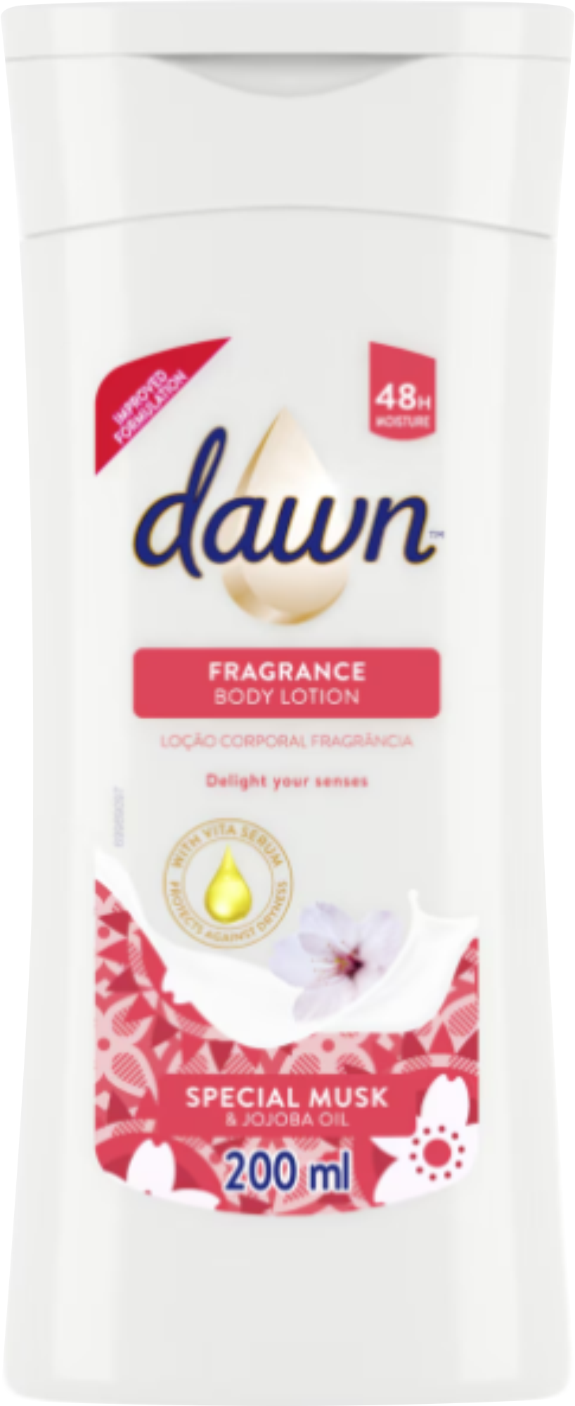 Dawn Lotion – Special Musk