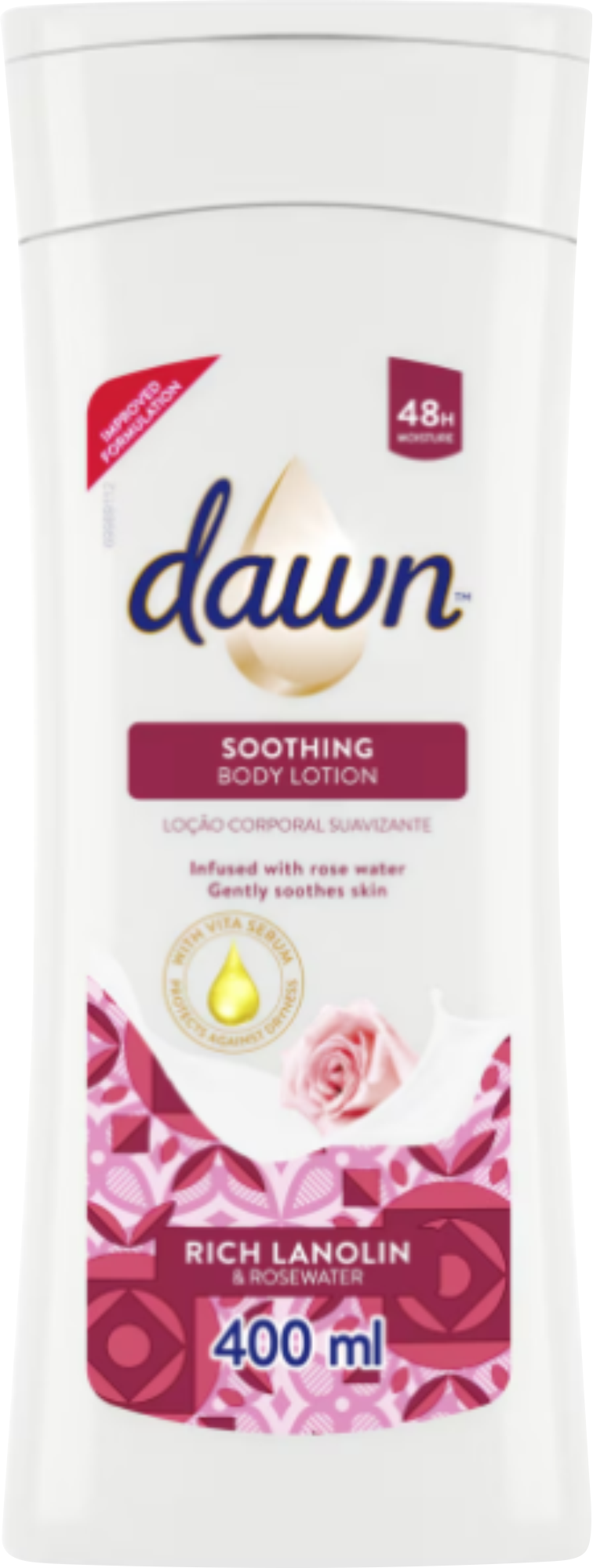 Dawn Lotion 400M – Lanolin