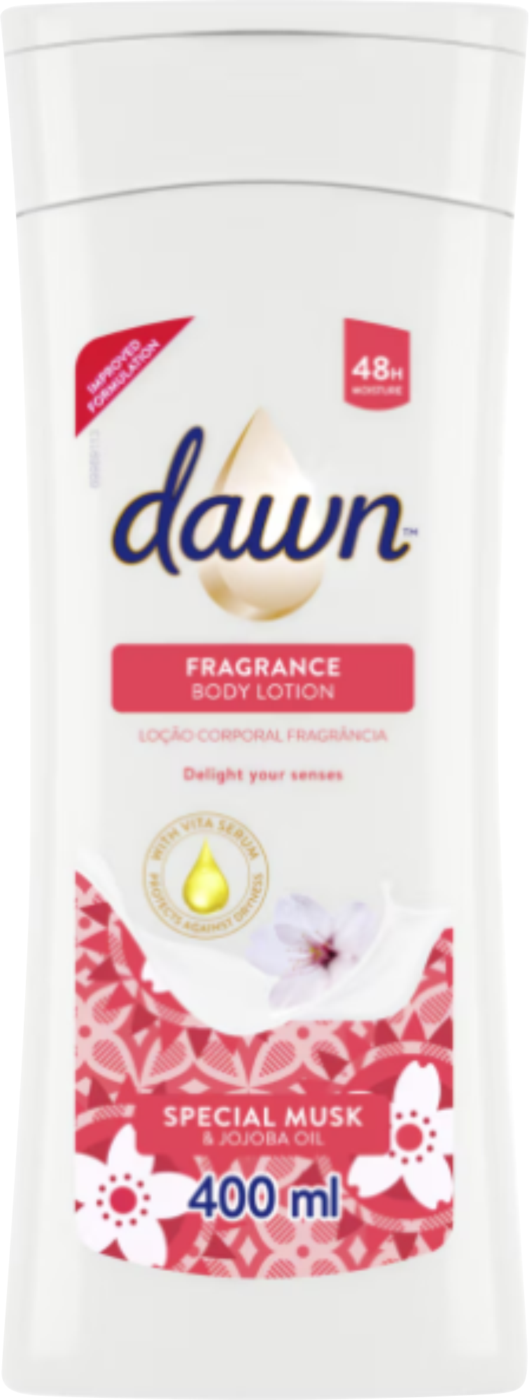 Dawn Lotion 400M – Special Musk
