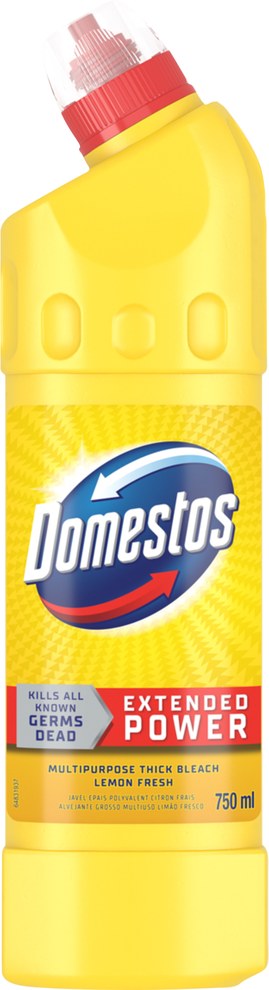Domestos Disinfectant – Lemon Fresh