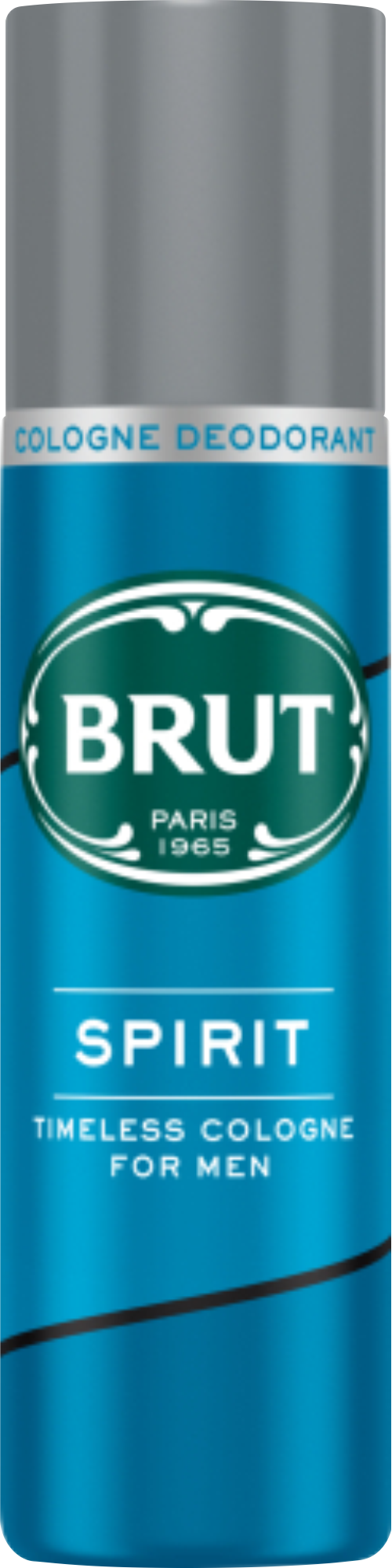 Brut Deodorant – Cologne Spirit
