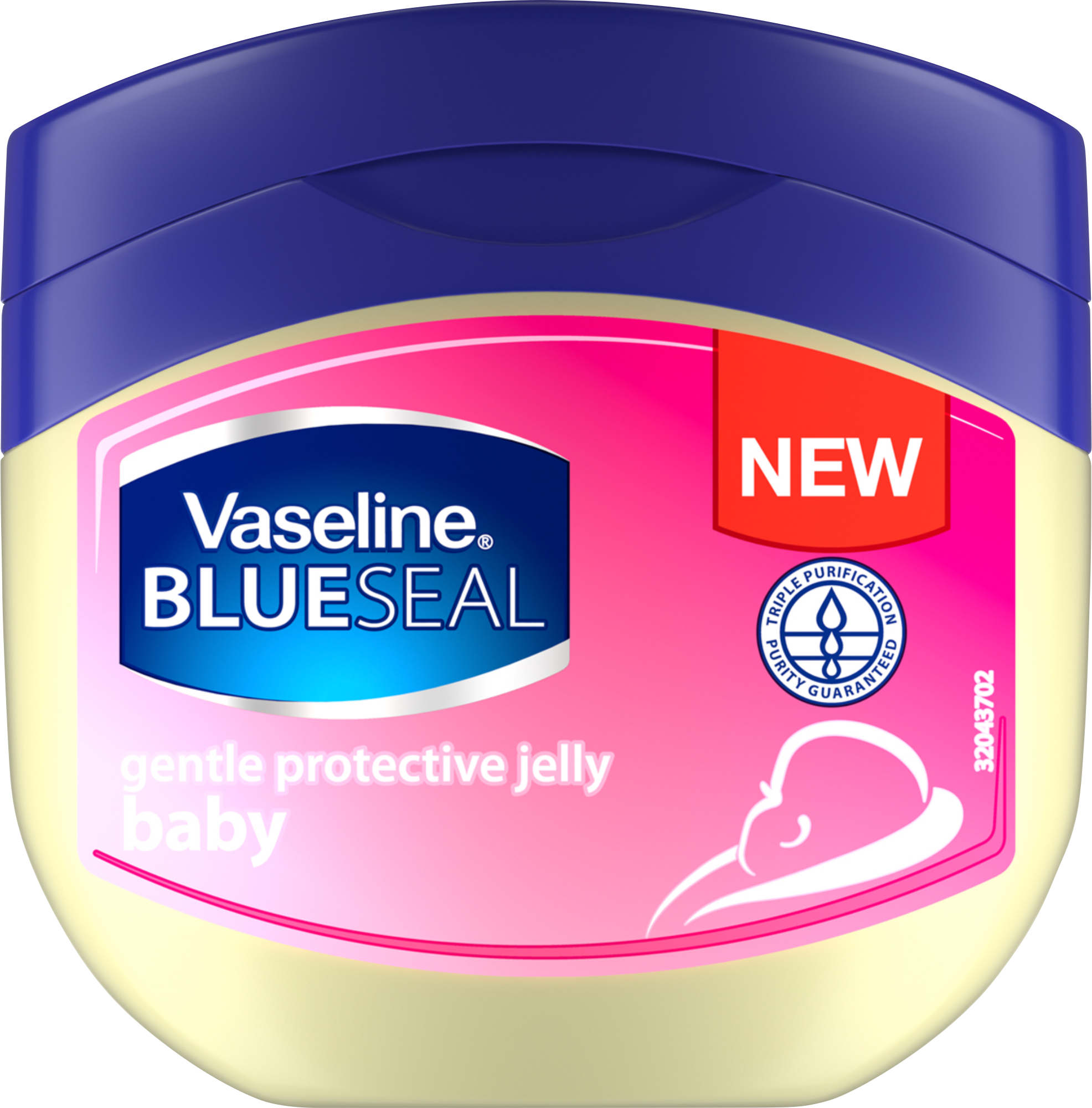 Blue Seal Vaseline 450M – Baby Fragrance