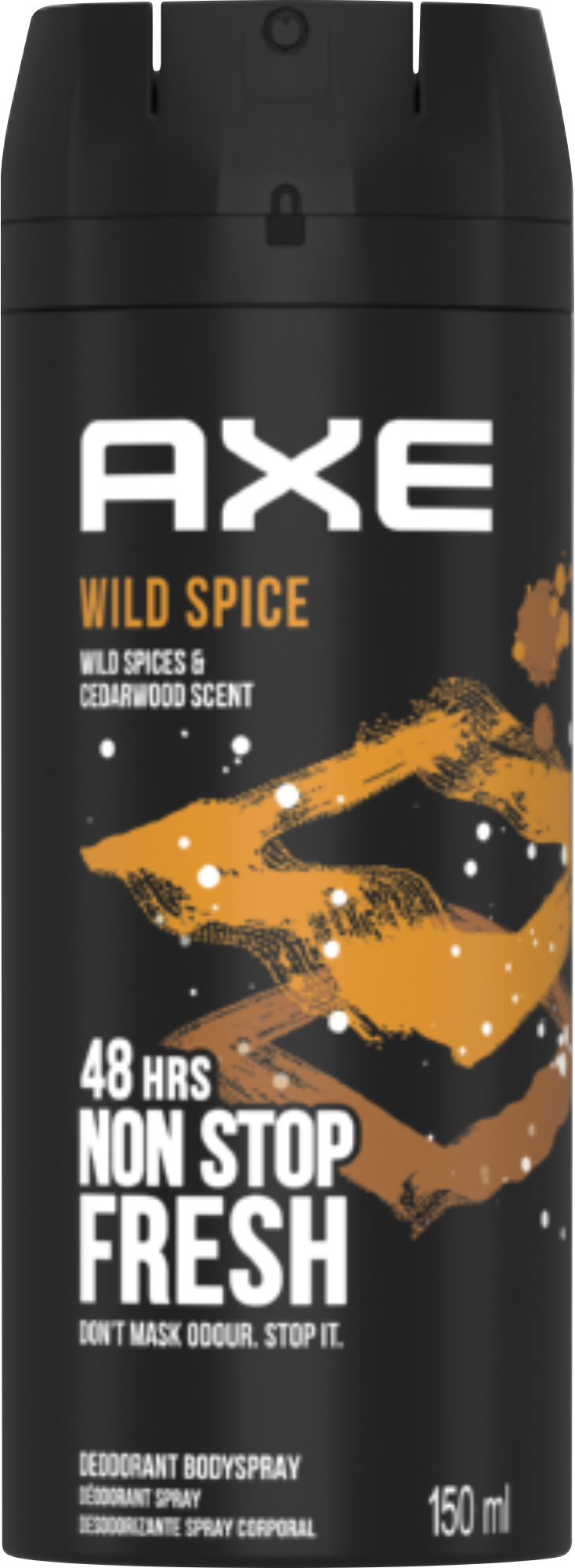 Axe Deodorant – Wild Spice