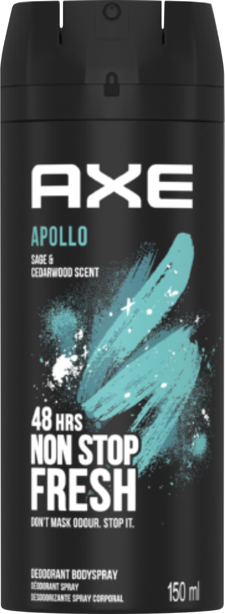 Axe Deodorant – Apollo