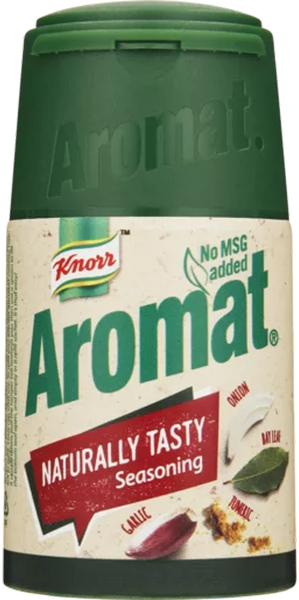 Aromat Seasoning Cannister – Naturally Tasty*