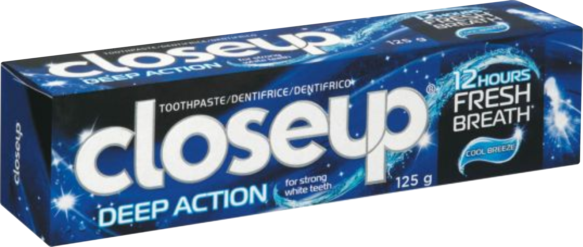 Close-Up Toothpaste – Cool Breeze