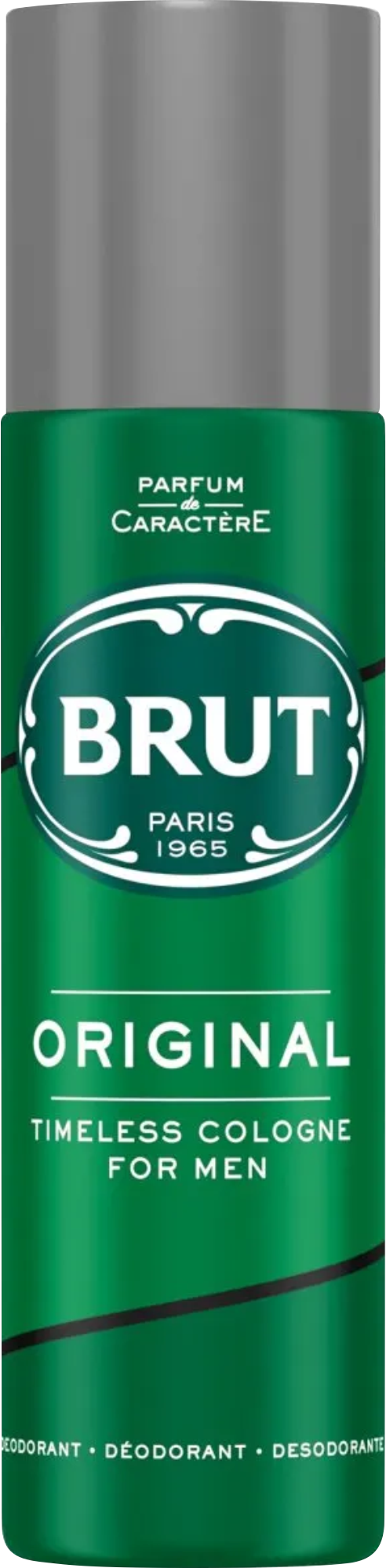 Brut Deodorant – Original