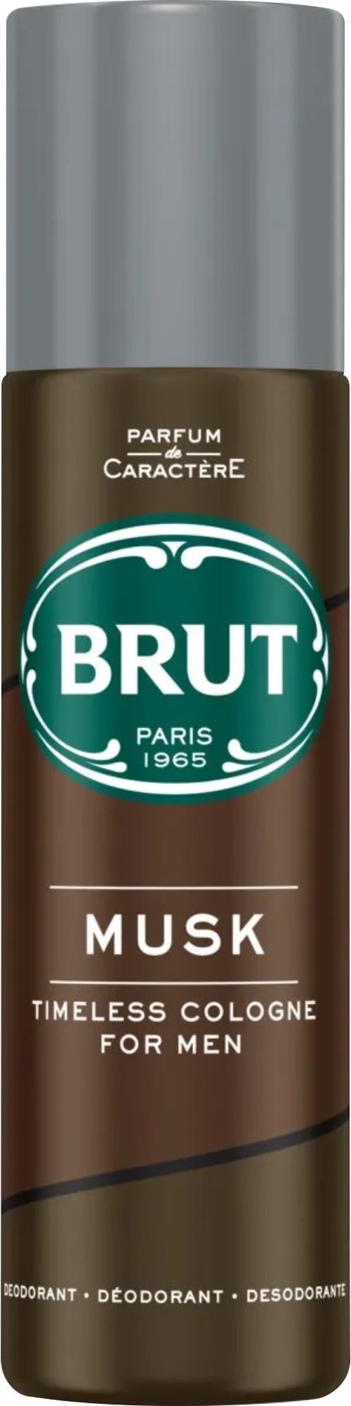 Brut Deodorant – Musk