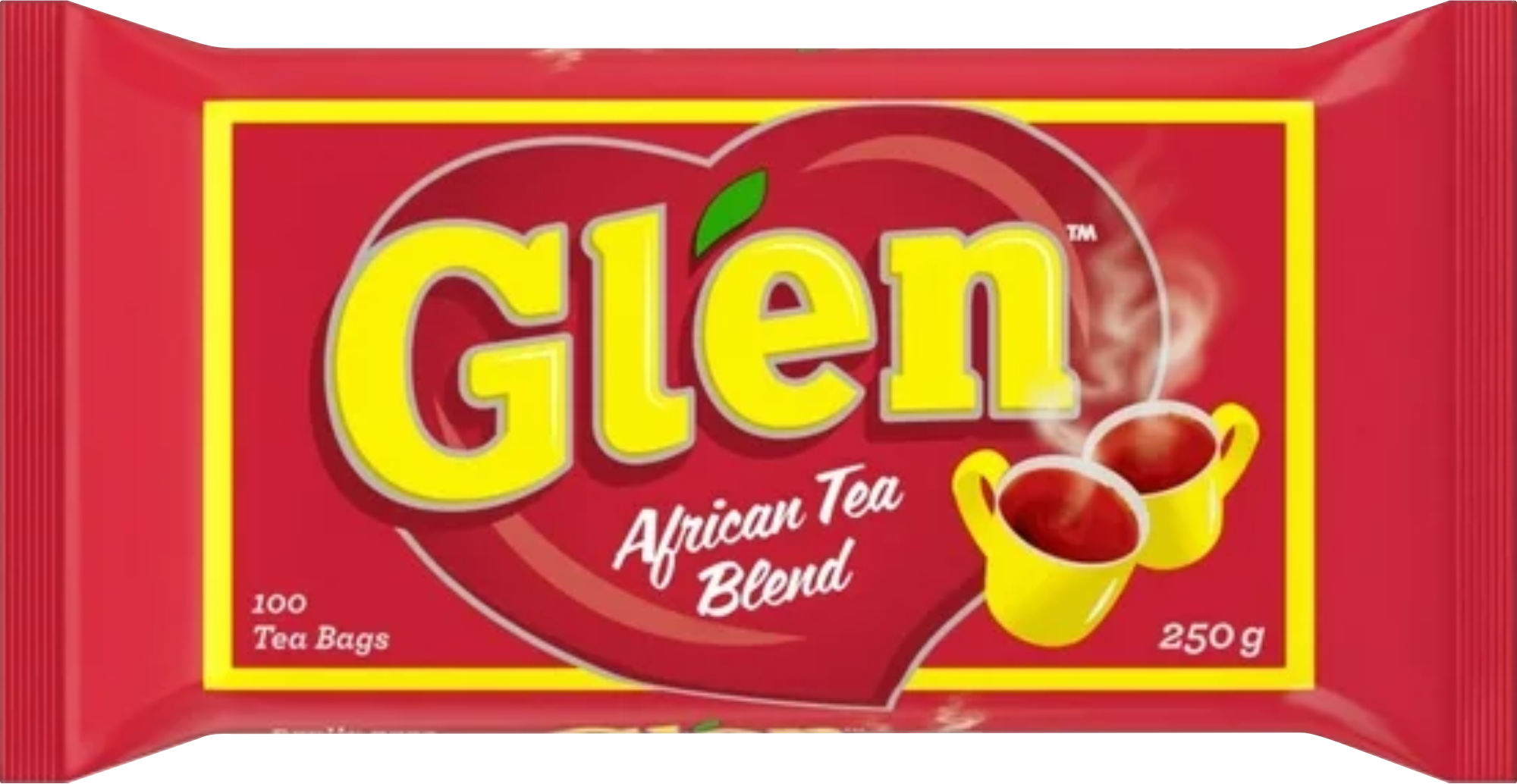 Glen Tea Bags Pouch 250G