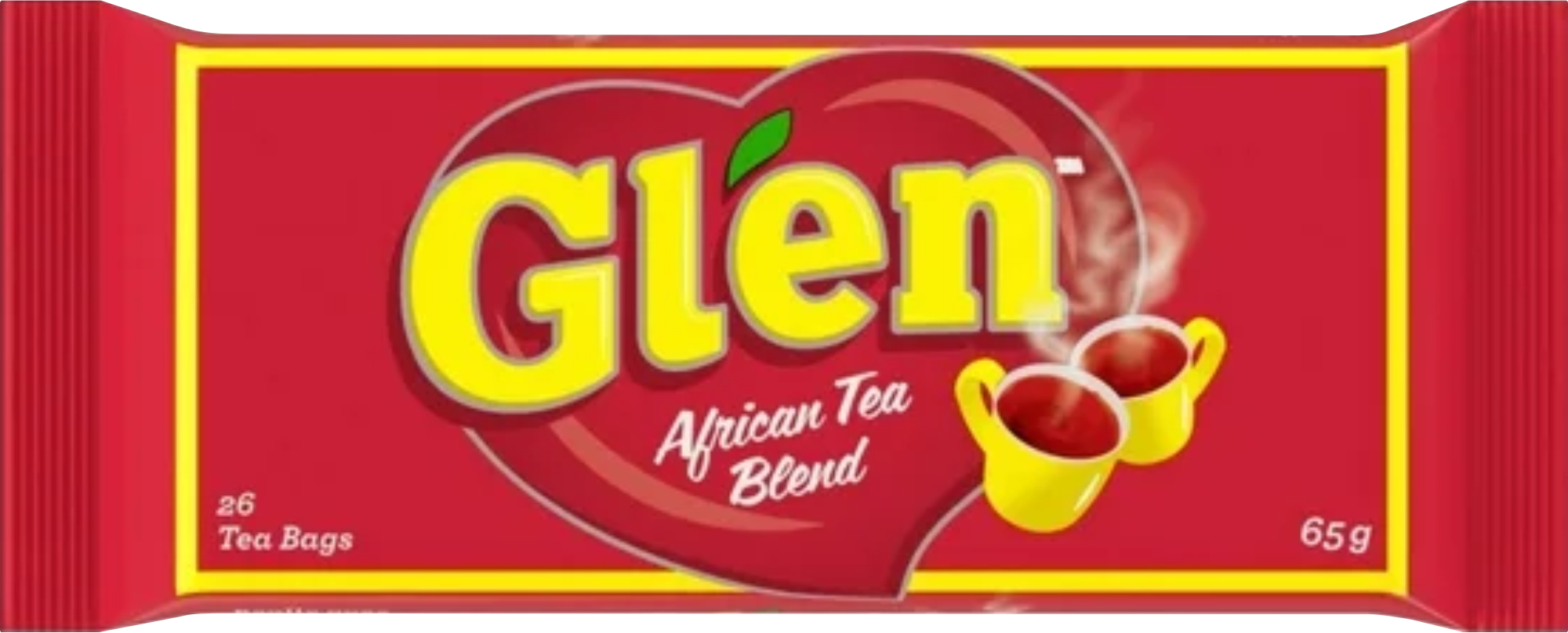 Glen Tea Bags Pouch