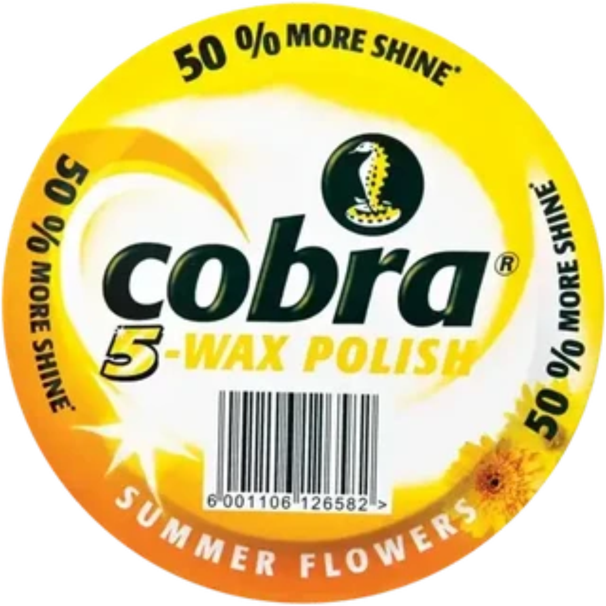 Cobra Floor Polish – Summer
