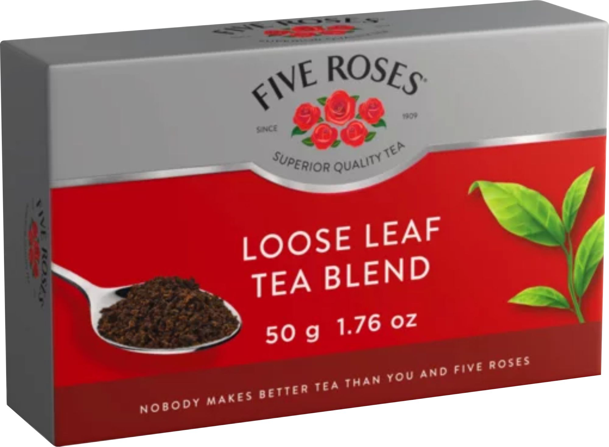 Five Roses Loose Tea