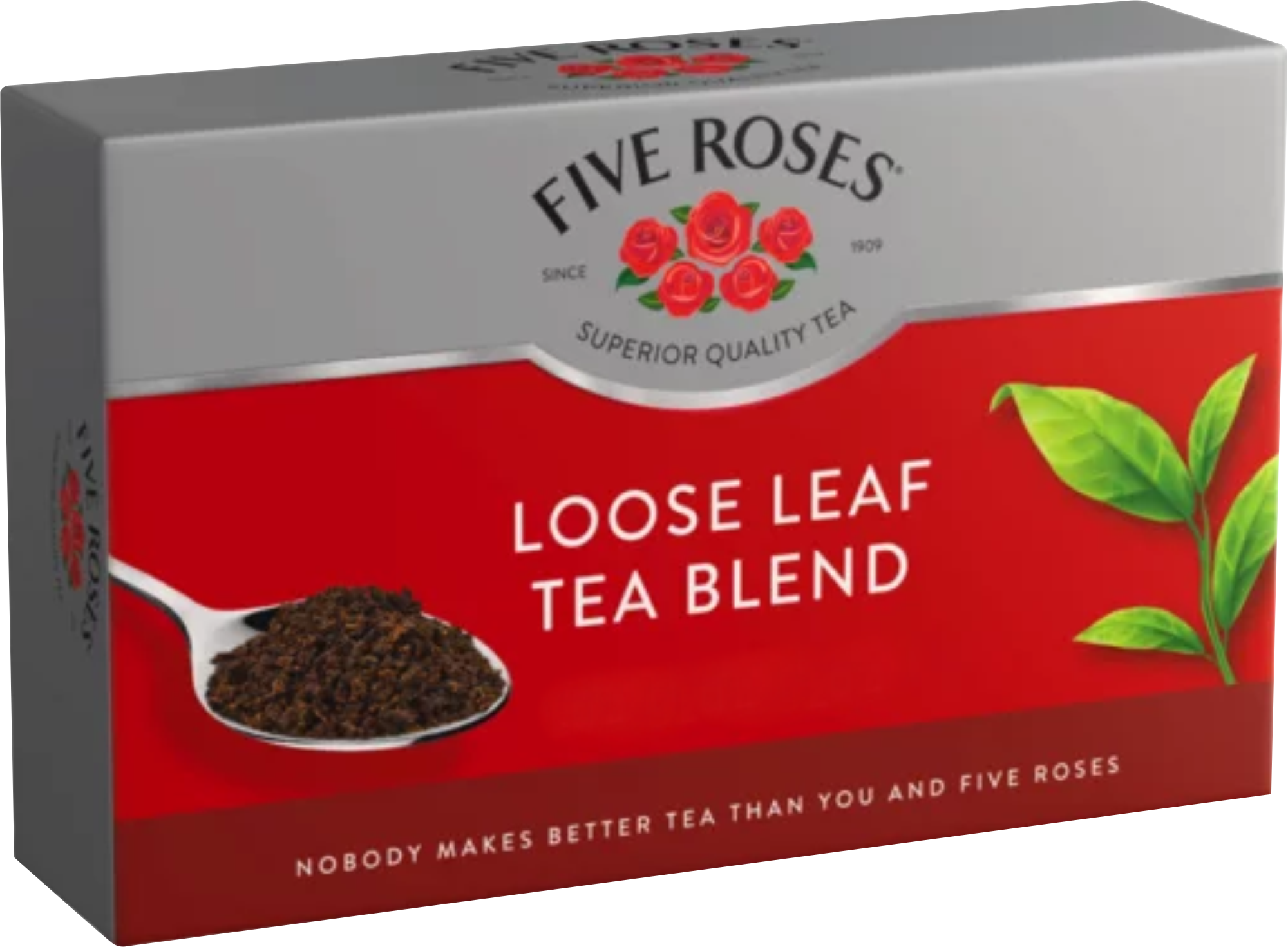 Five Roses Loose Tea
