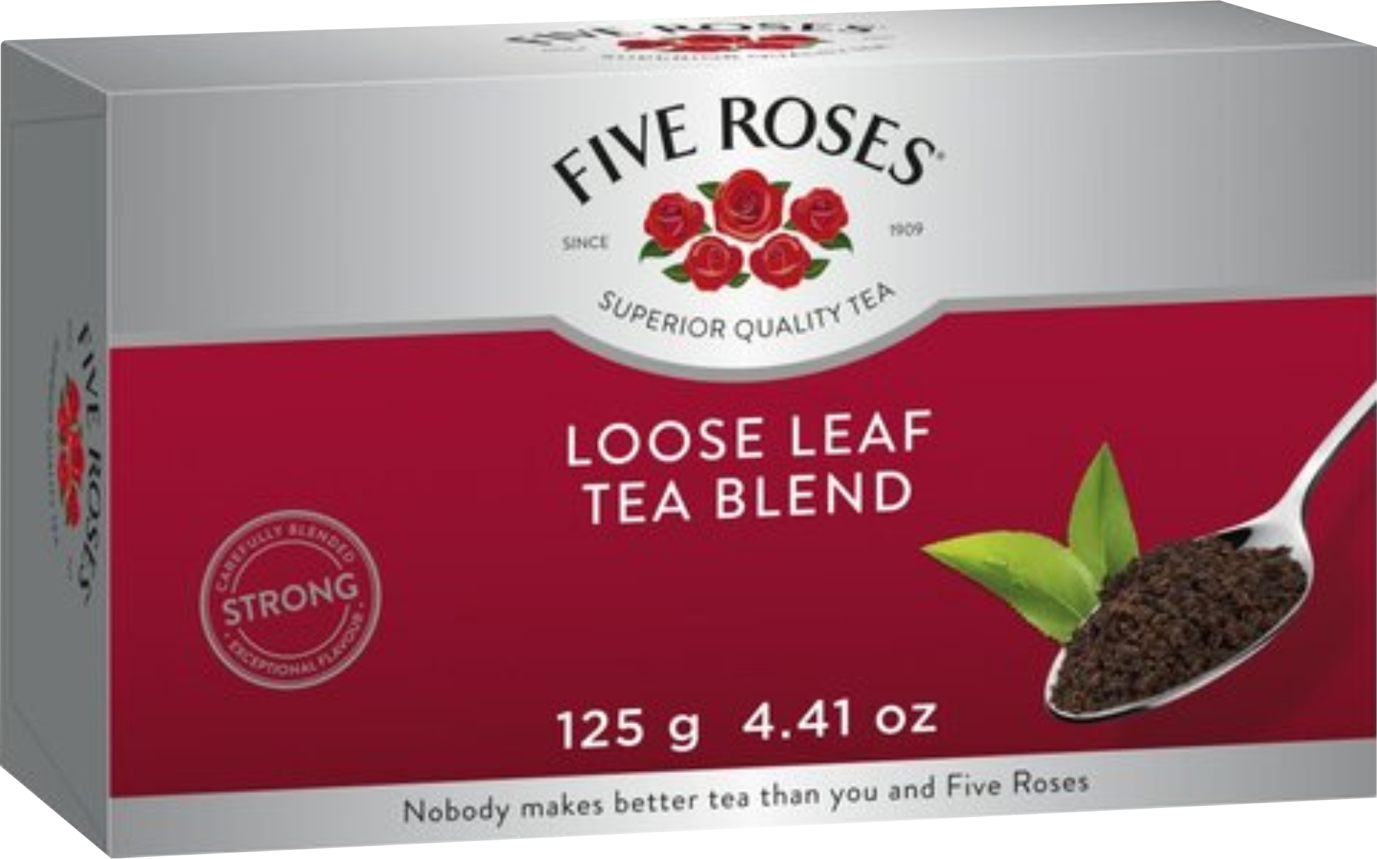 Five Roses Loose Tea