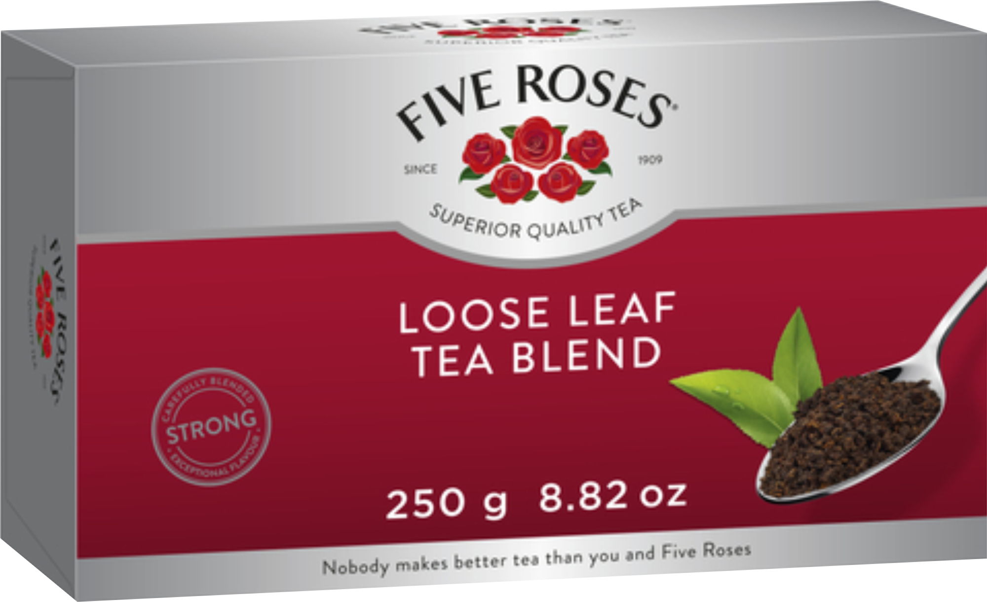 Five Roses Loose Tea