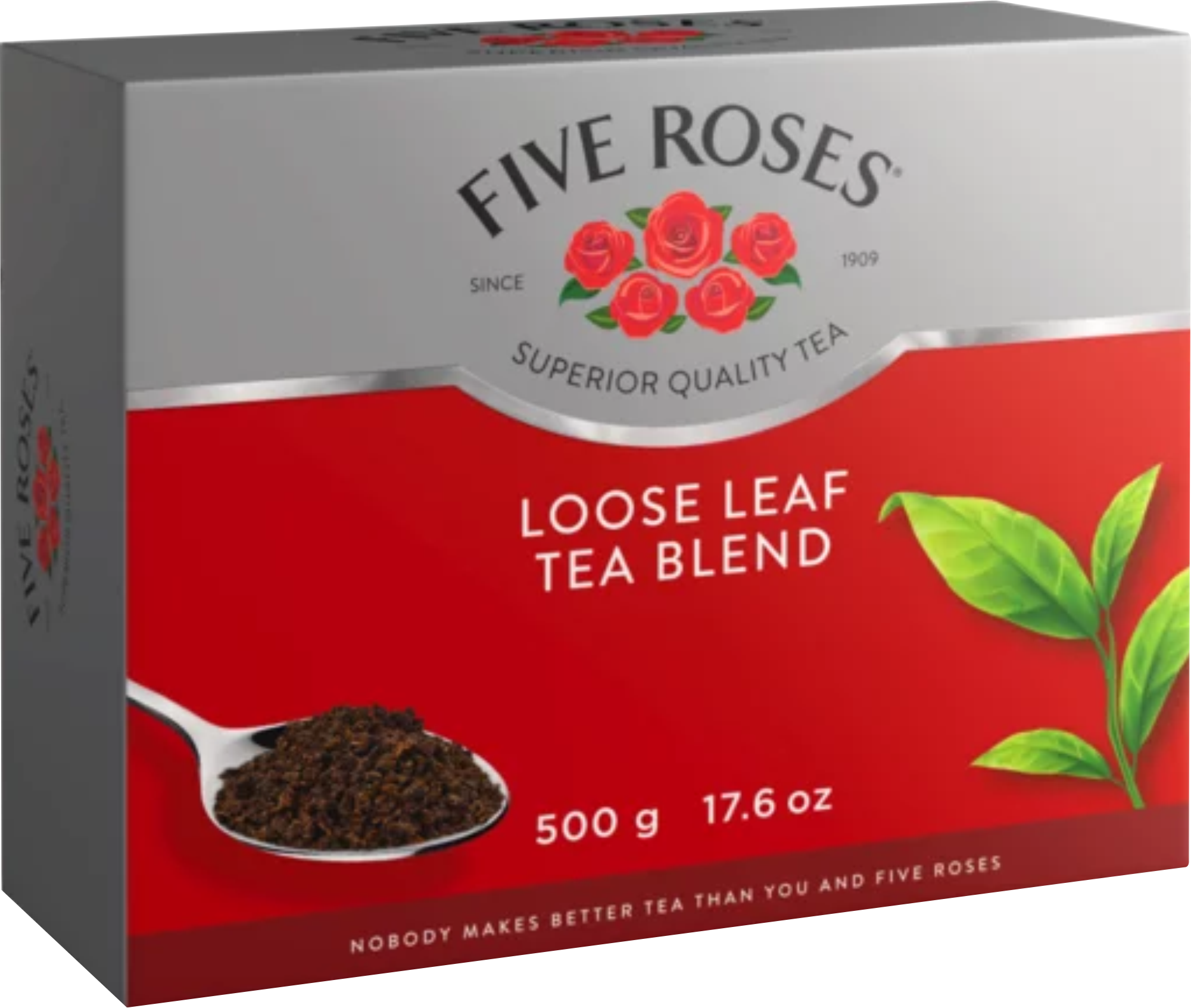 Five Roses Loose Tea