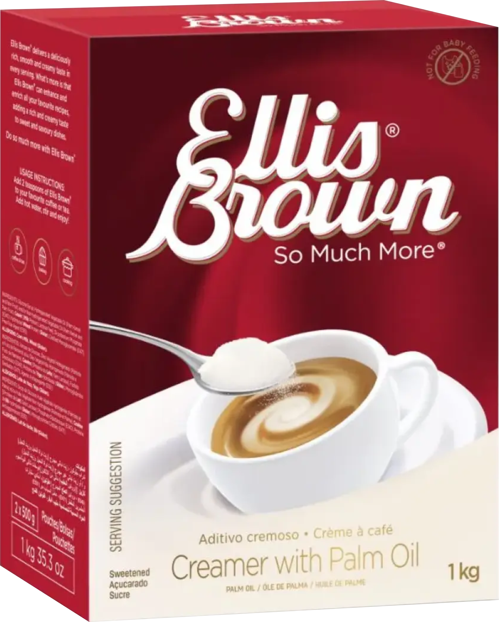 Ellis Brown Creamer