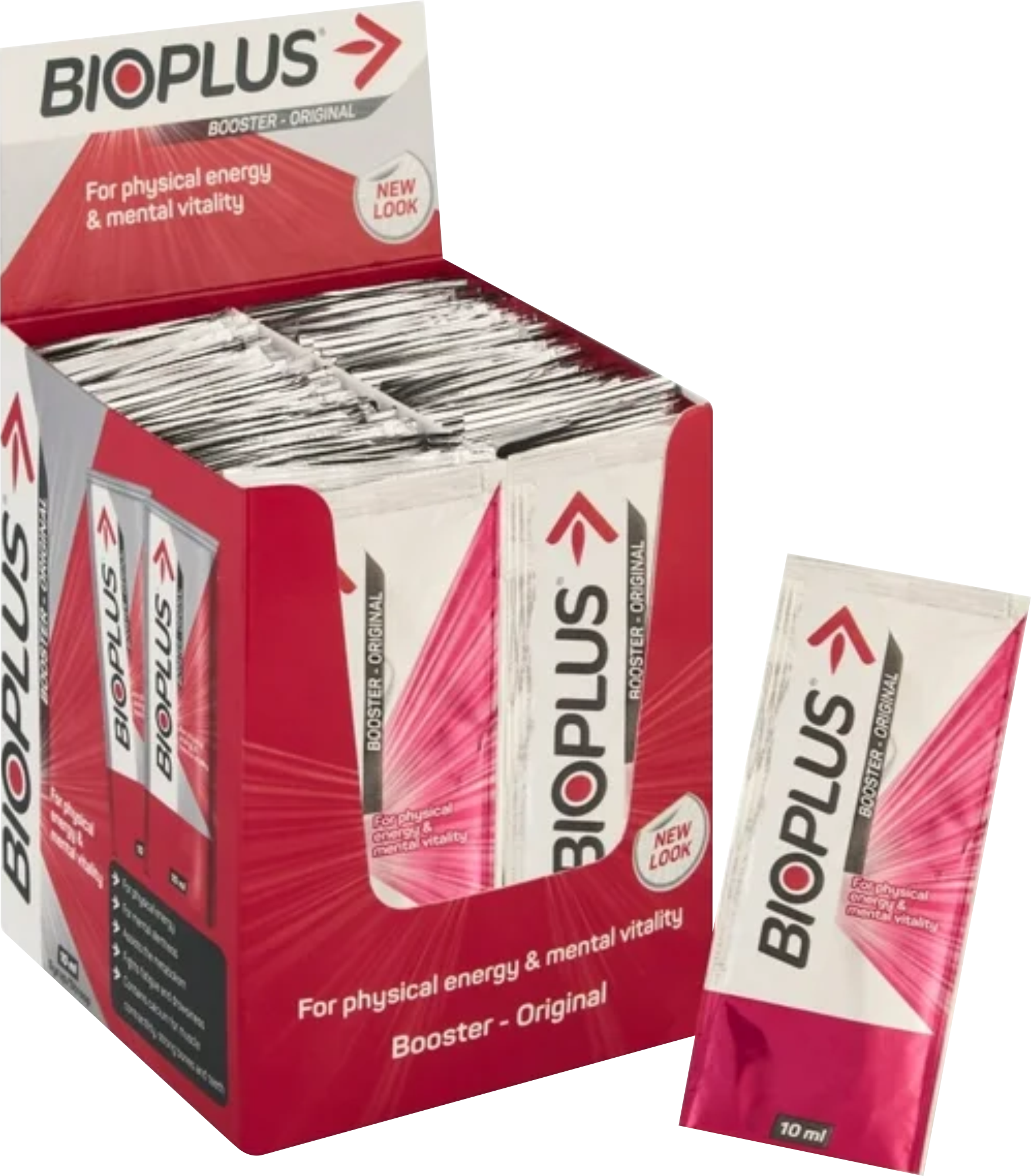 Bioplus Booster Sachets – Original