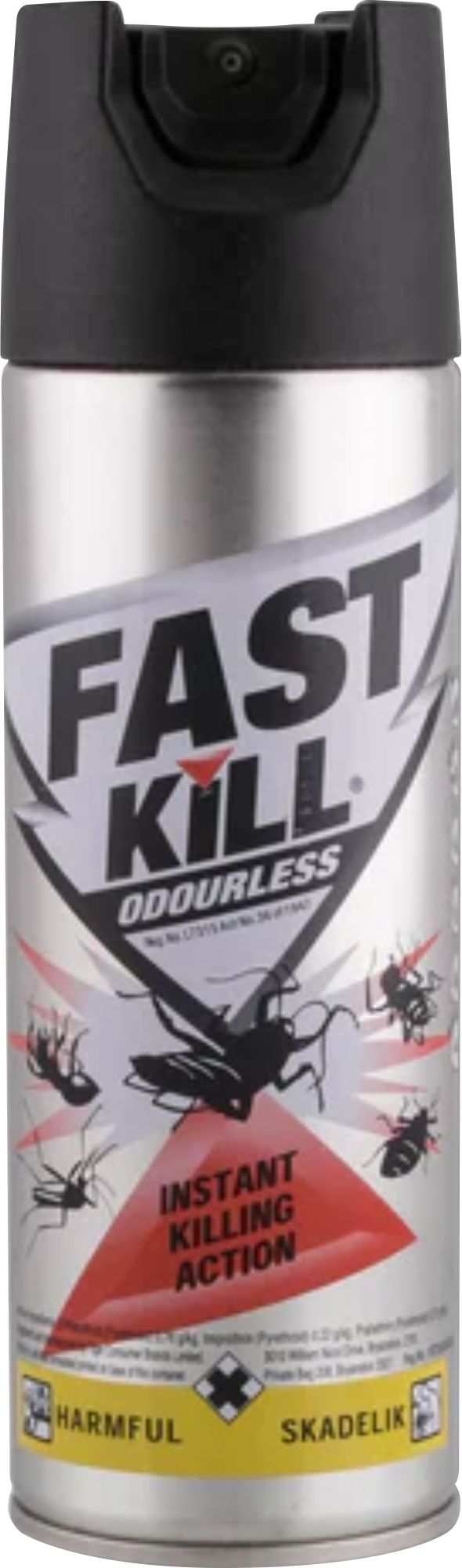 Fast Kill Aerosol – Odourless