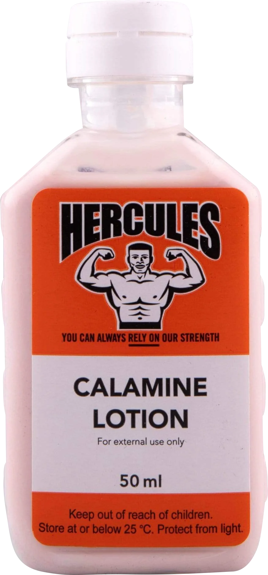 Hercules Calamine Lotion