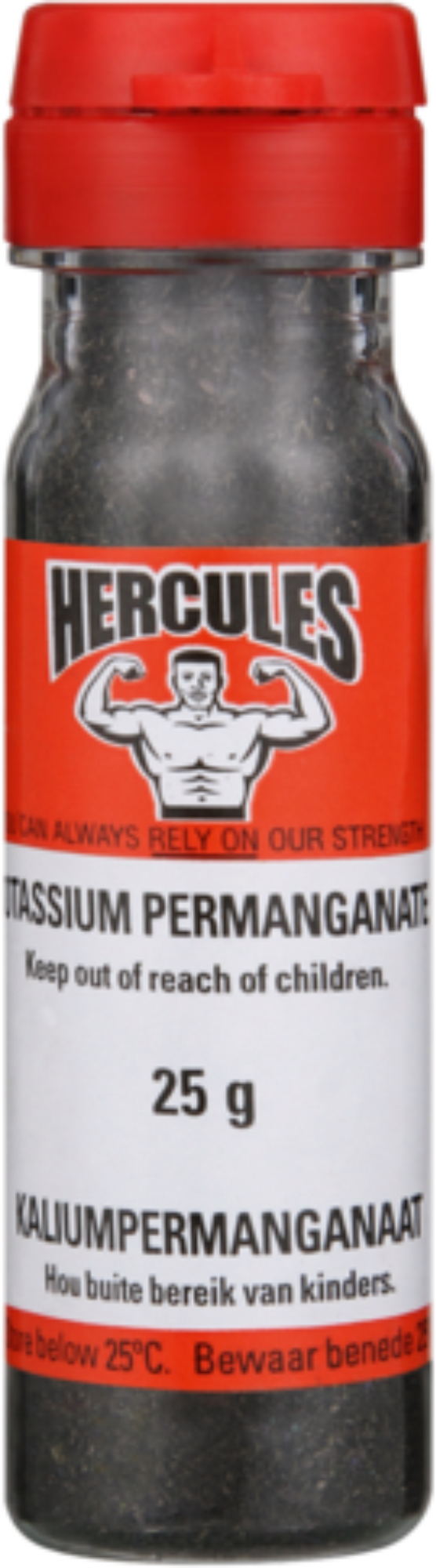 Hercules Potassium Permangenate