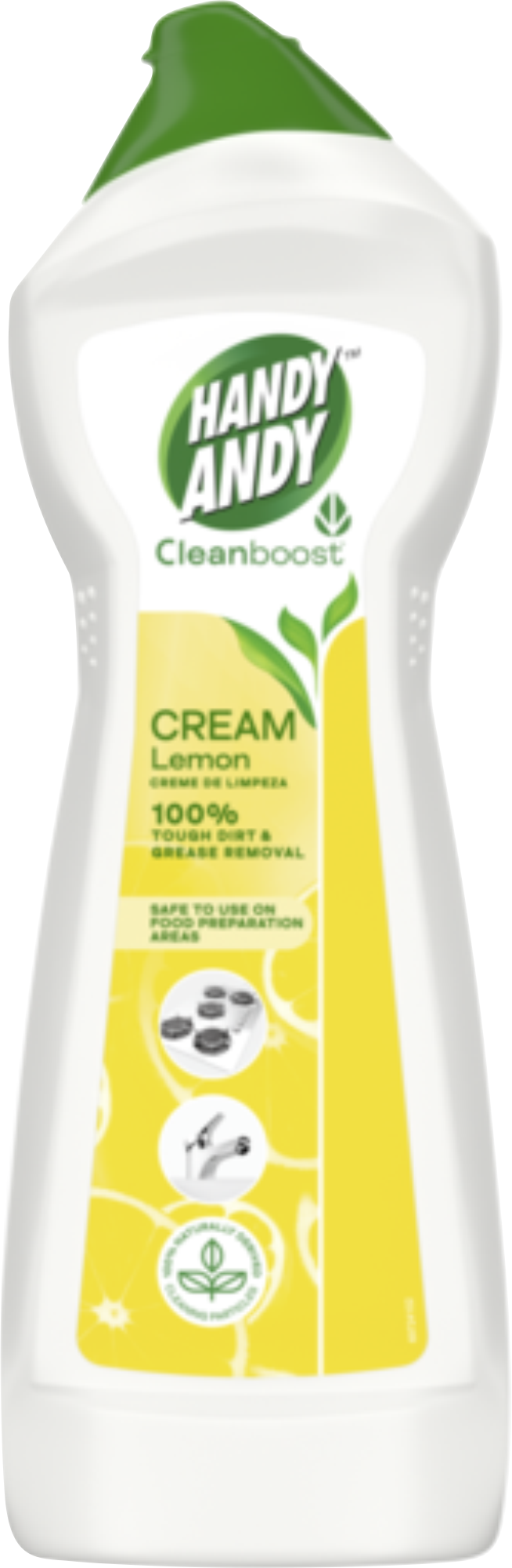 Handy Andy 750M – Lemon
