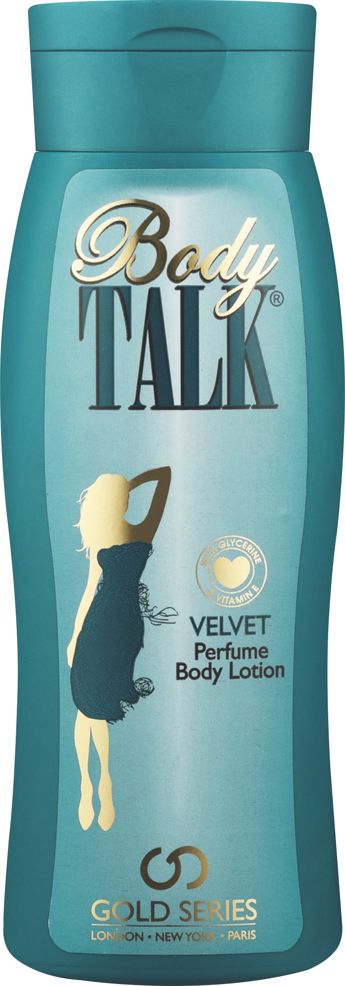 Body Talk Lotion – Velvet (Green)