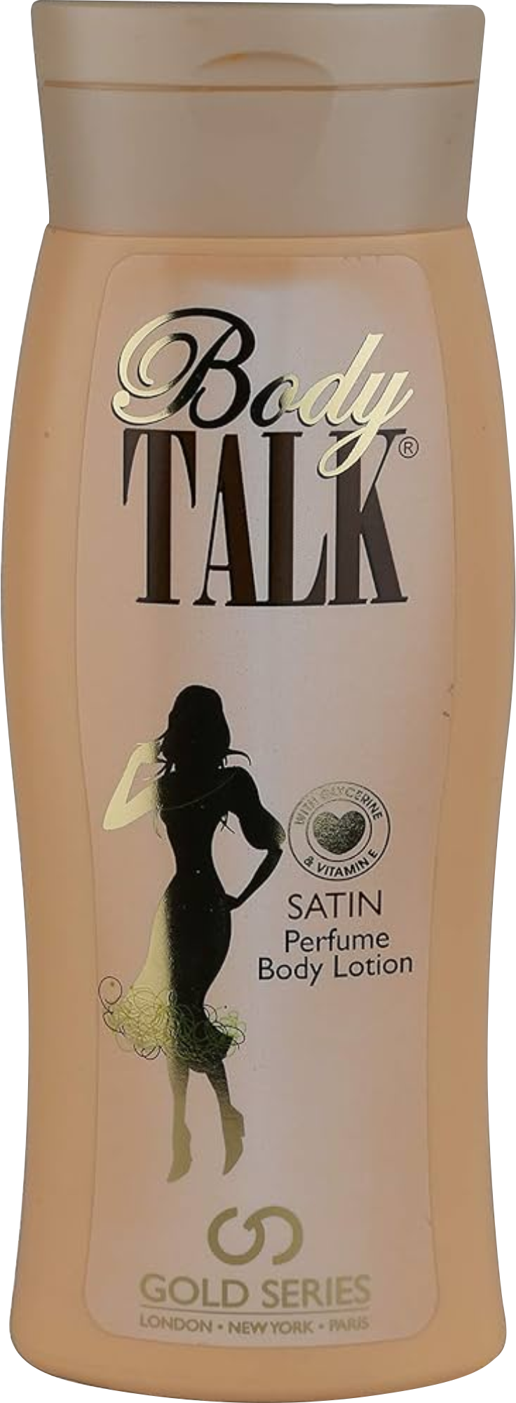 Body Talk Lotion – Satin (Yellow)