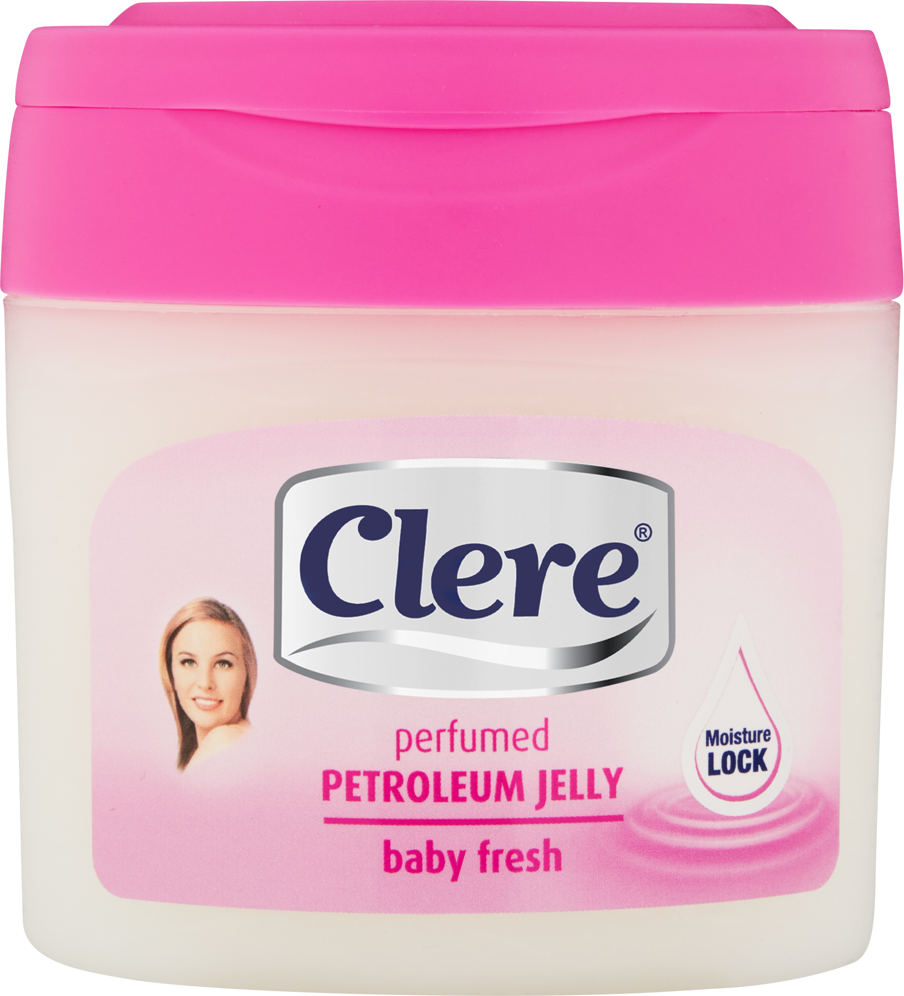 Clere Petroleum Jelly 250M – Baby Fresh