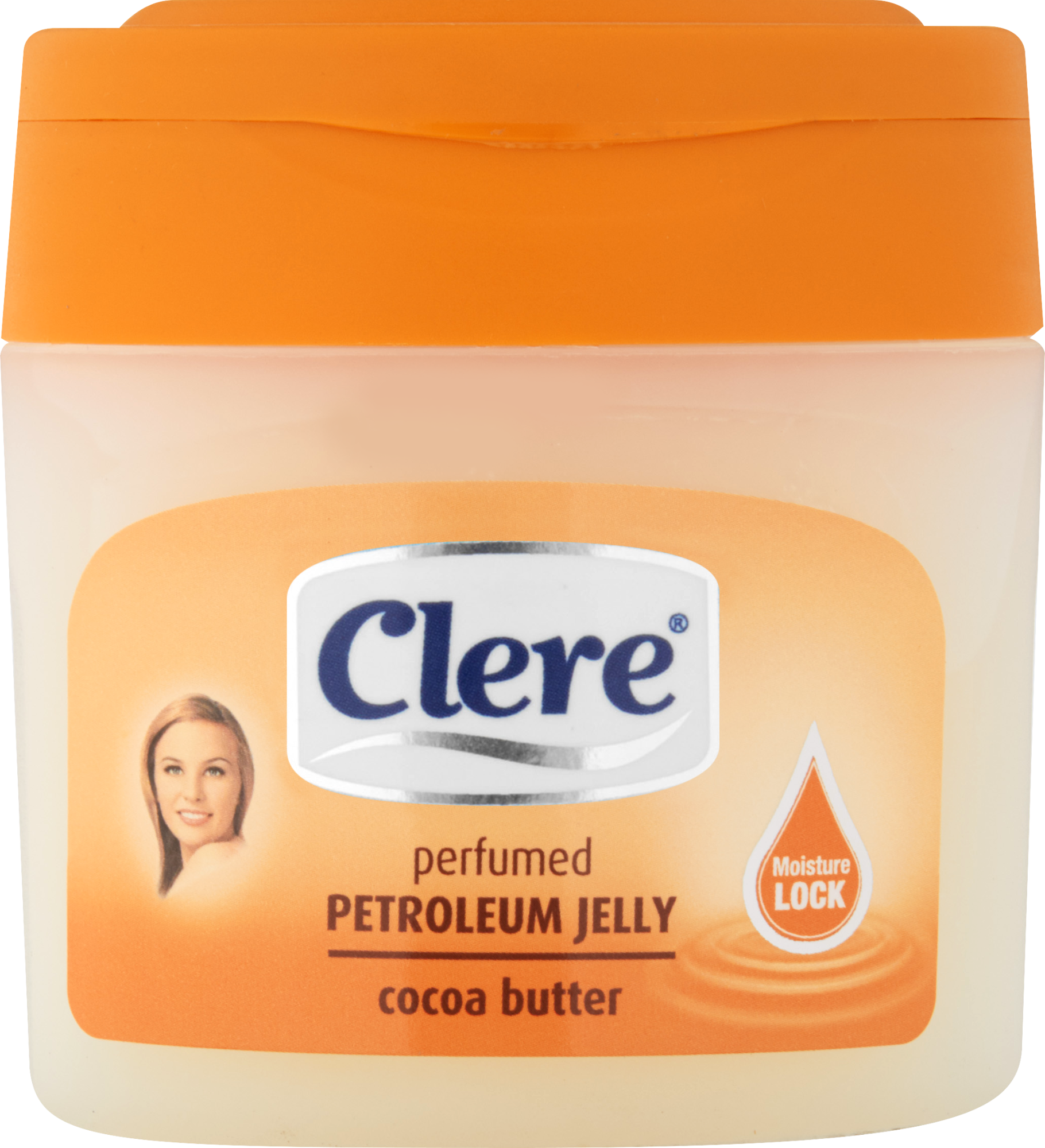 Clere Petroleum Jelly 250M – Cocoa Butter