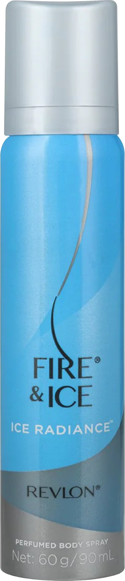 Fire & Ice Body Spray Female – For Her Cool