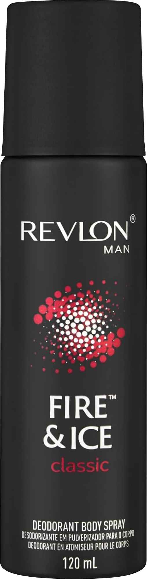 Fire & Ice Body Spray Male – For Him Classic Orig