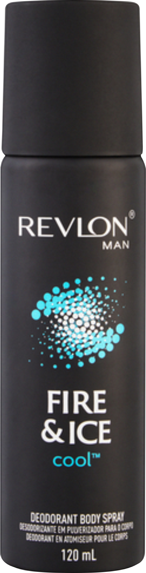 Fire & Ice Body Spray Male – For Him Cool