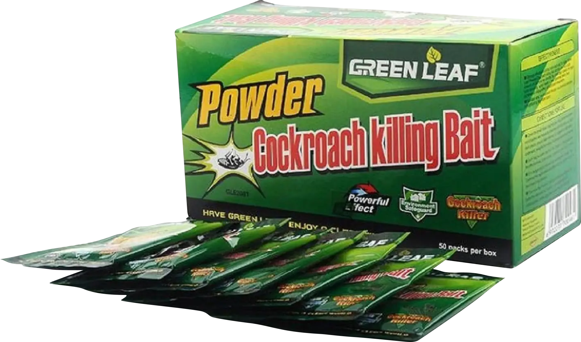 Fz Cockroach Kill Powder