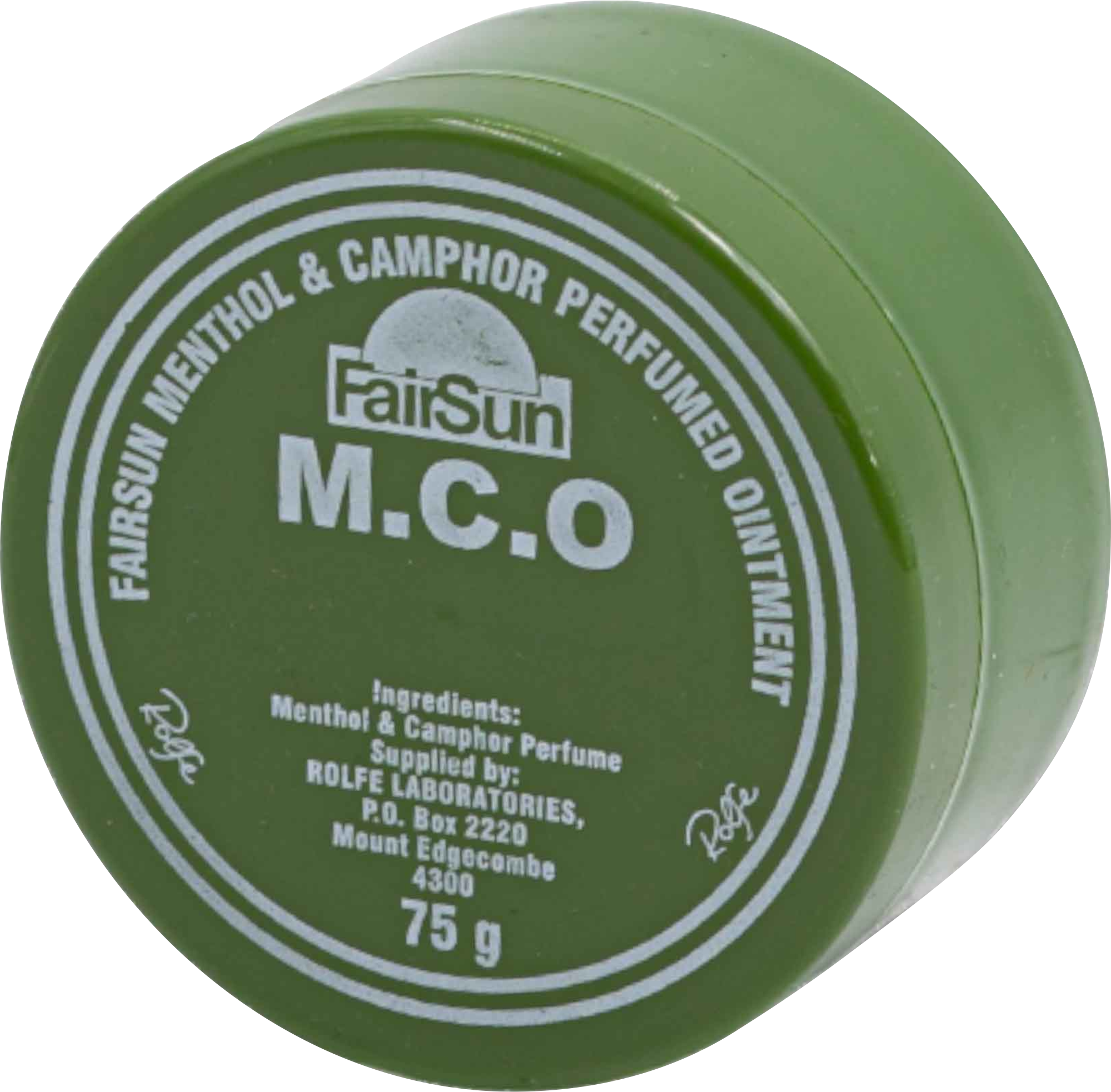 Fair Sun M.C.O (Plastic)
