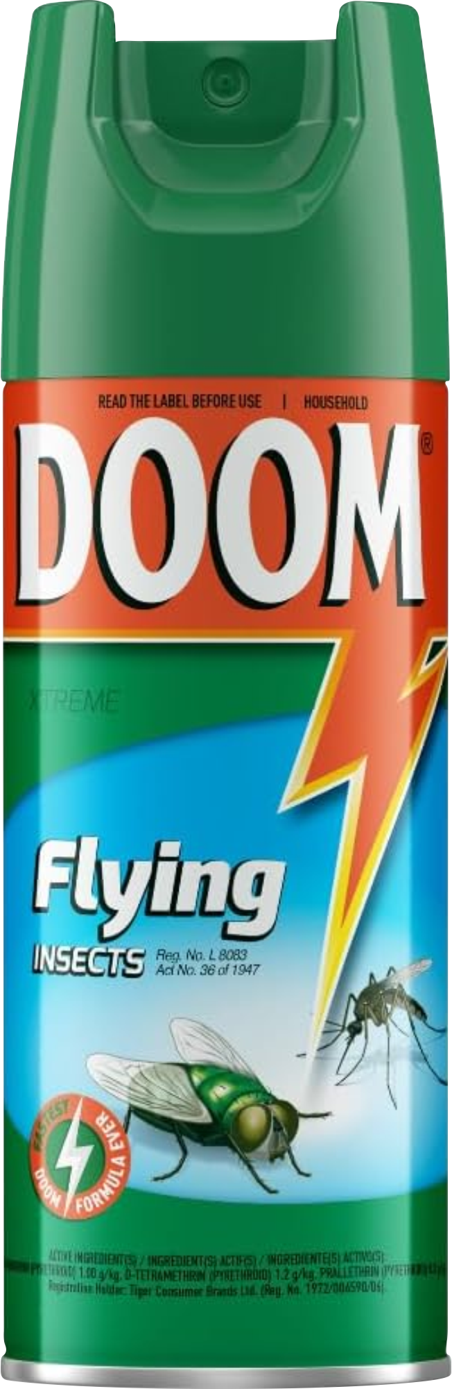 Doom Aerosol 300M – Flying Xtreme