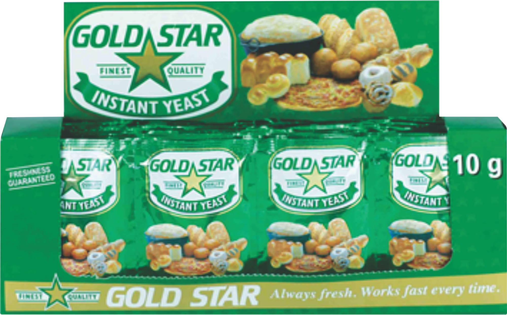 Goldstar Instant Dry Yeast