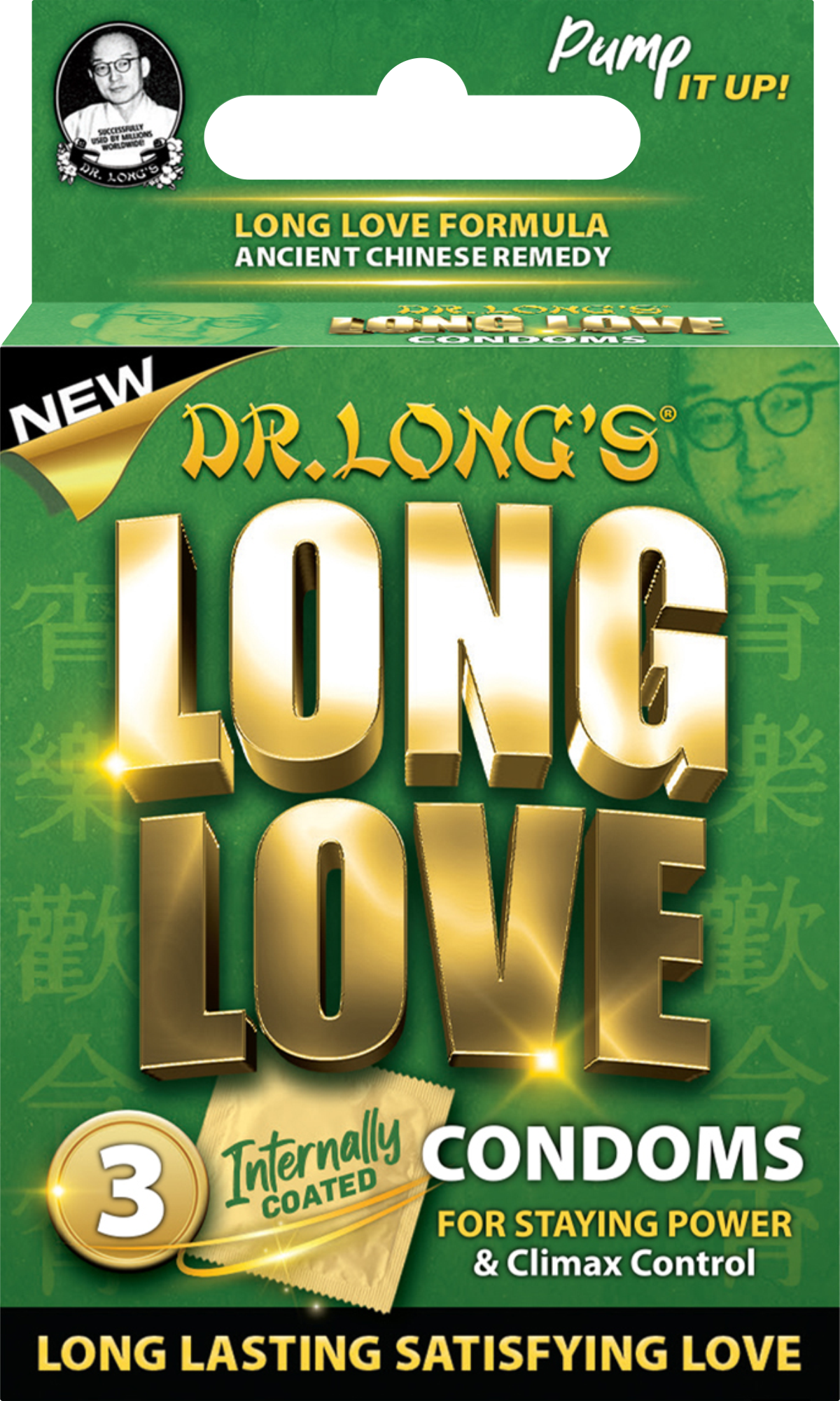 Dr Longs Condoms – Long Love