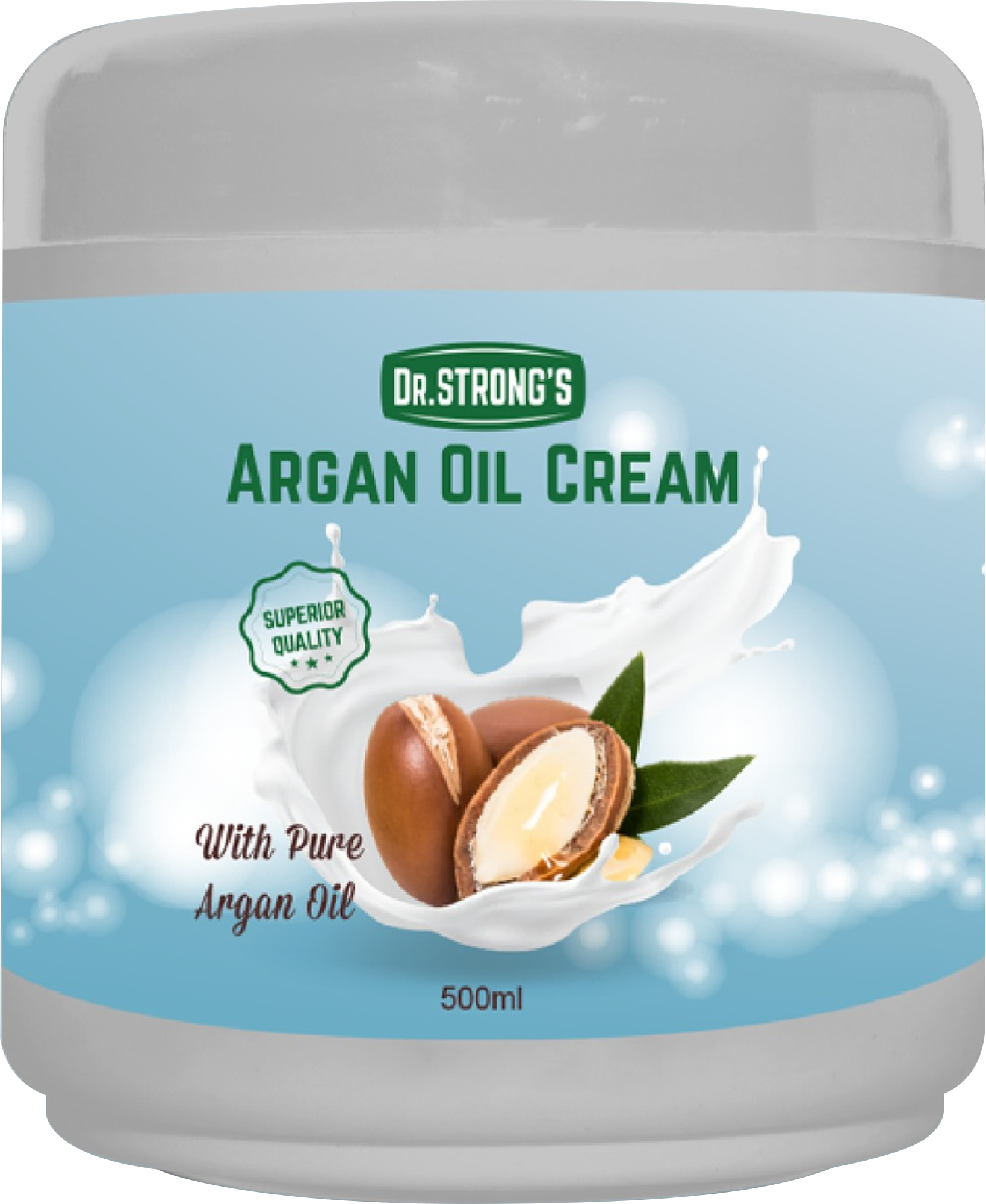 Dr Strongs Argan Oil Cream