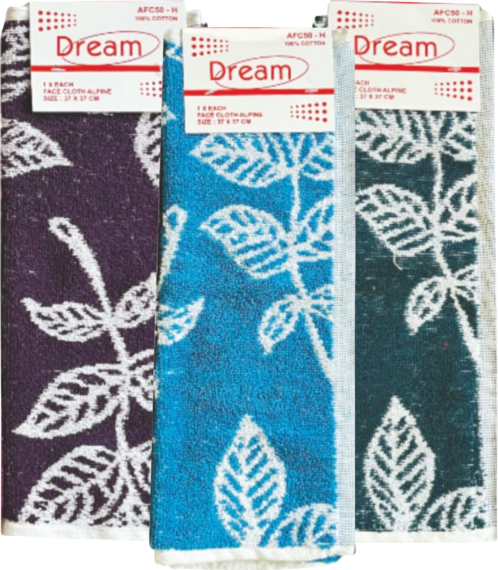 Dream Face Cloth Alpine (37X37Cm)