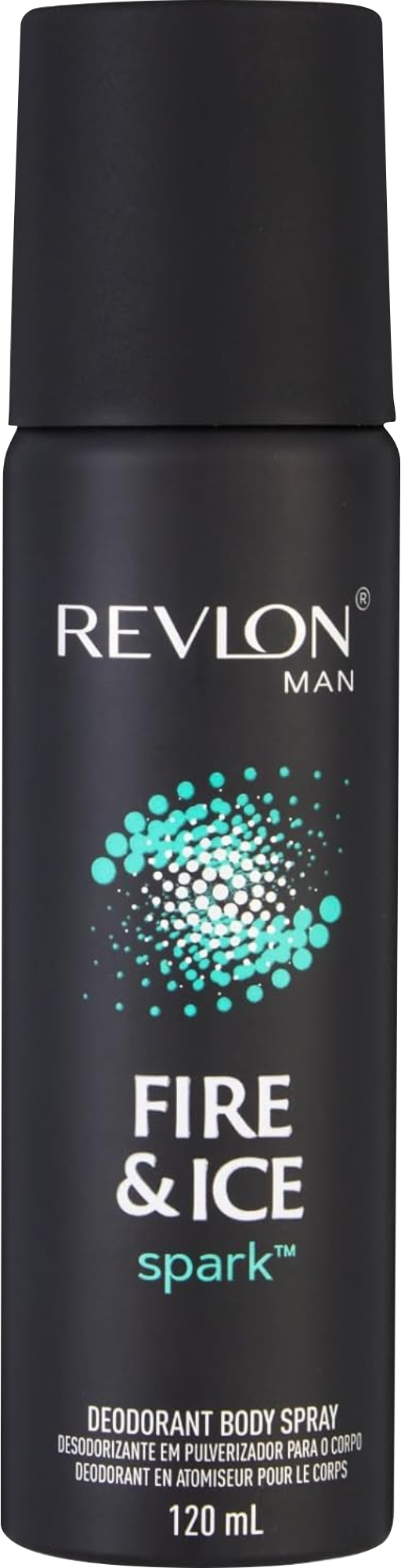 Fire & Ice Body Spray Male – For Him Spark