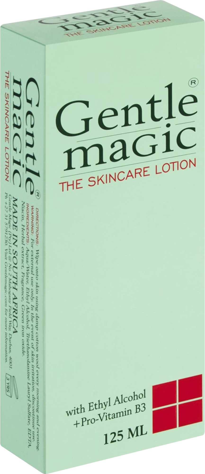 Gentle Magic Lotion