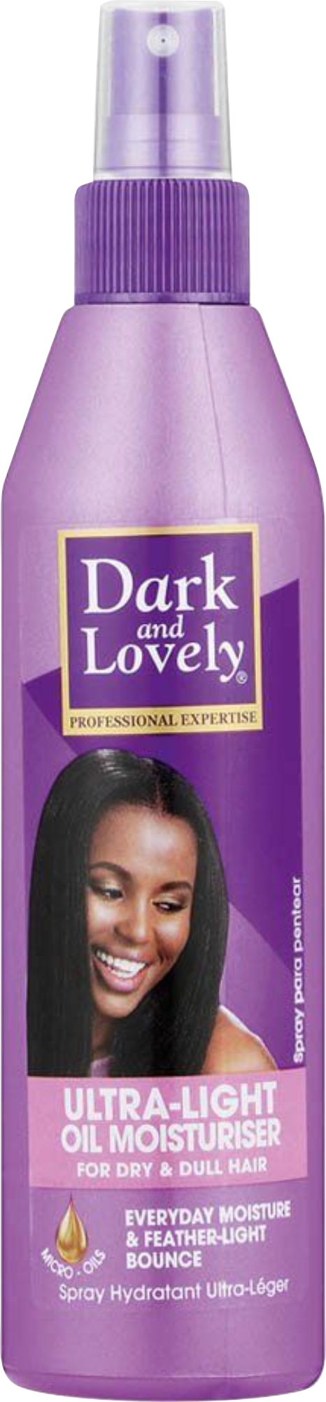 Dark & Lovely Oil Moisturising Spray