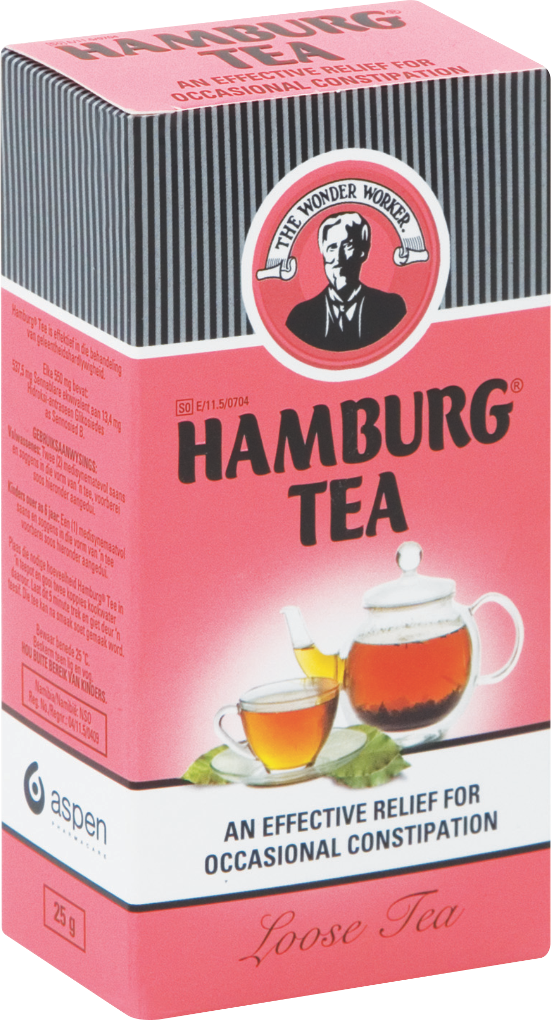 Hamburg Tea