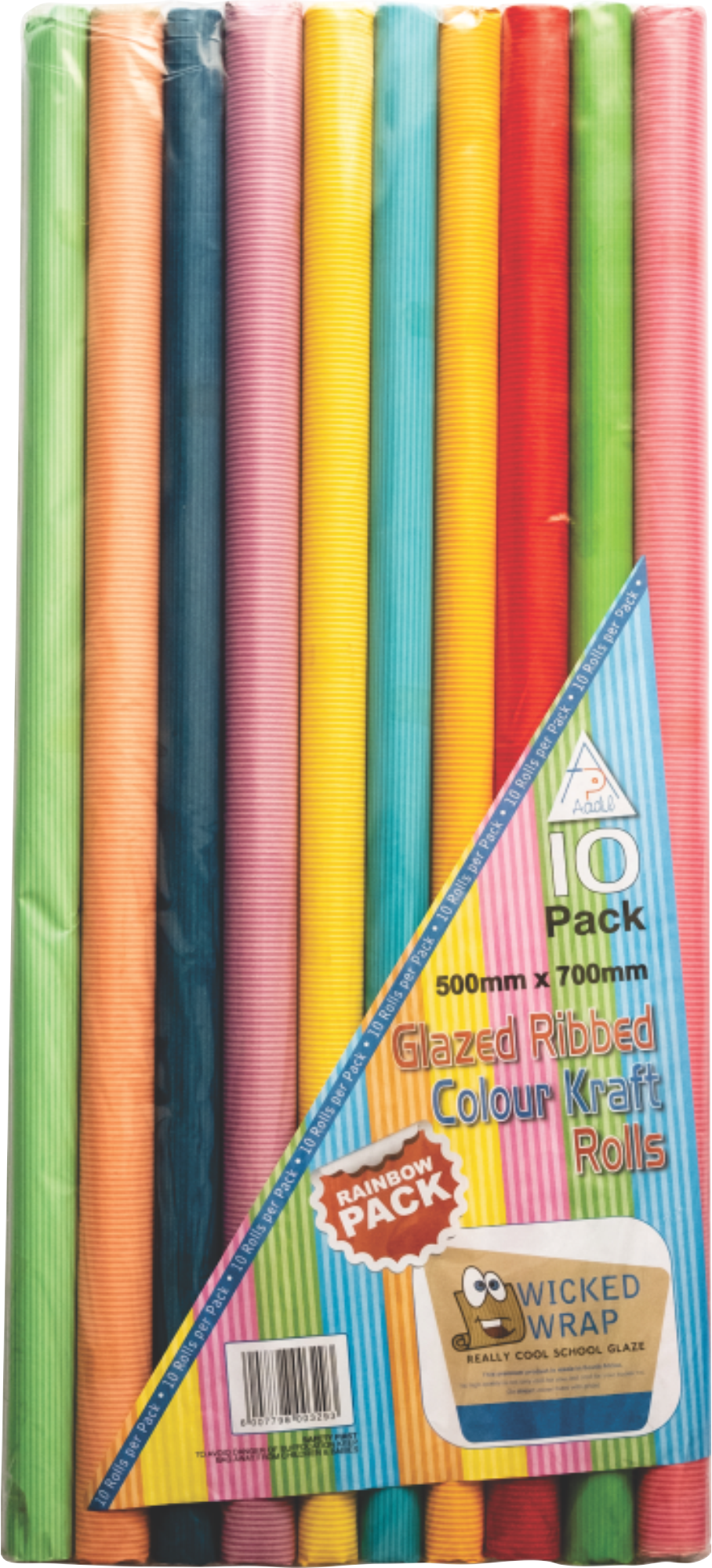 Colourkraft Rolls (1.5Mtx480Mm) 60Gsm!