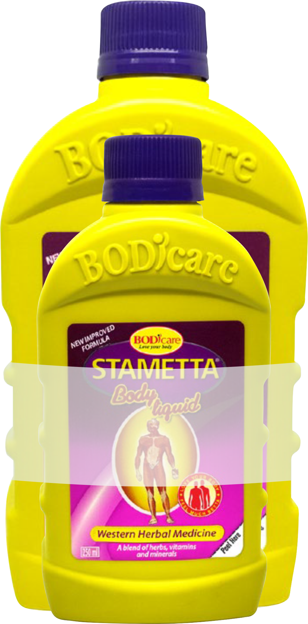 Bodicare Stametta Banded 250/500Ml