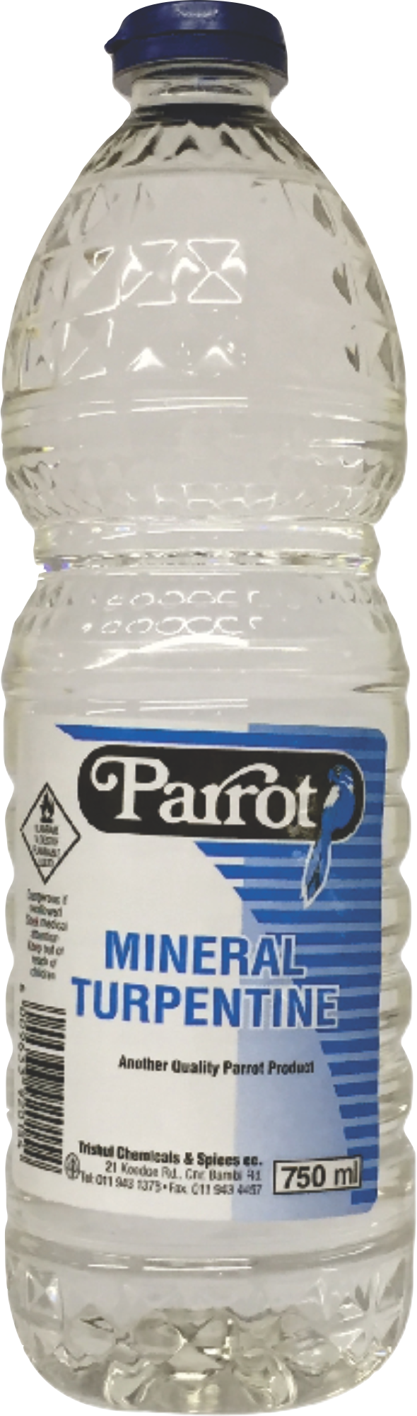 Turpentine (Parrot)
