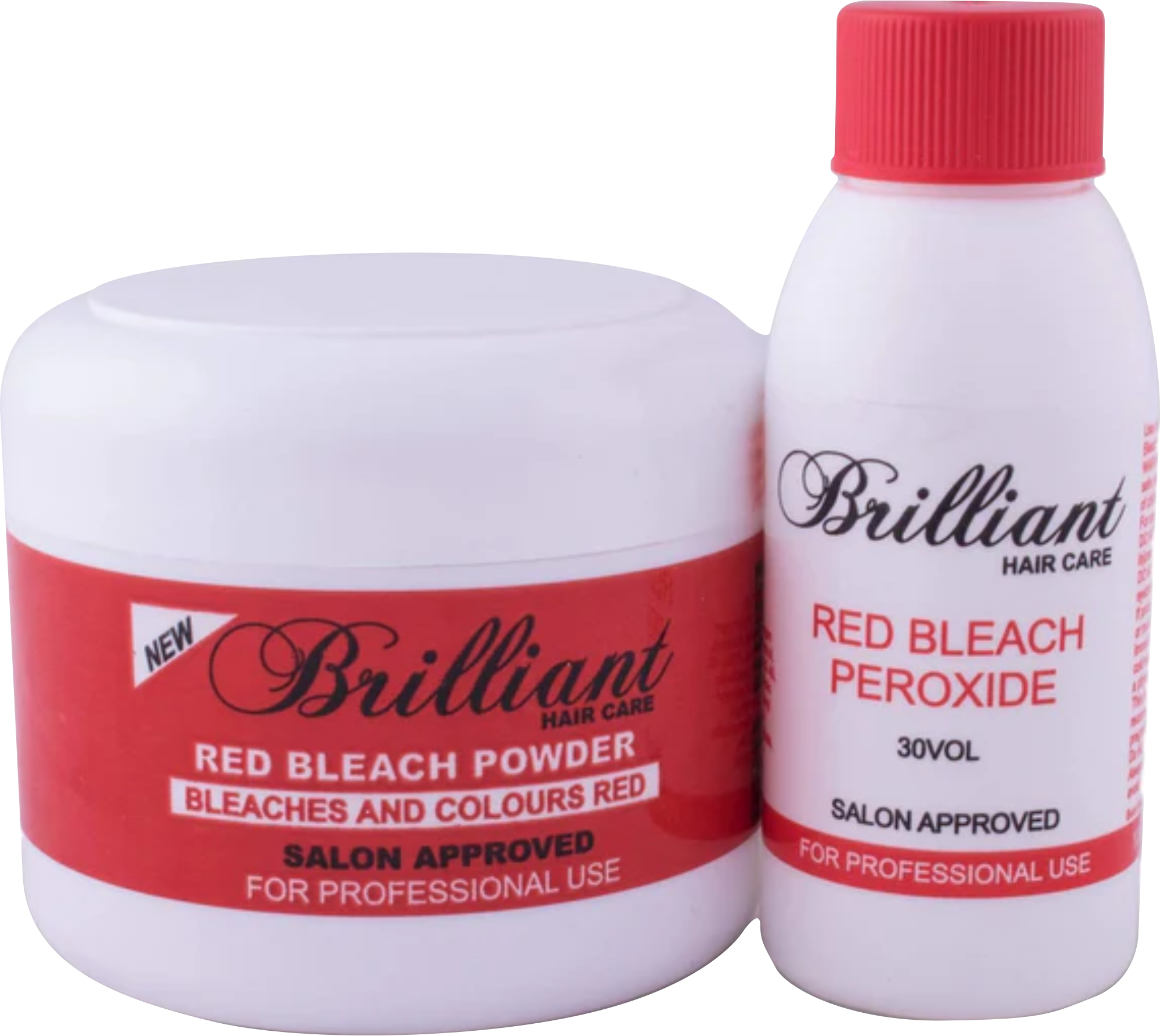 Brilliant Bleach Red Banded Pack