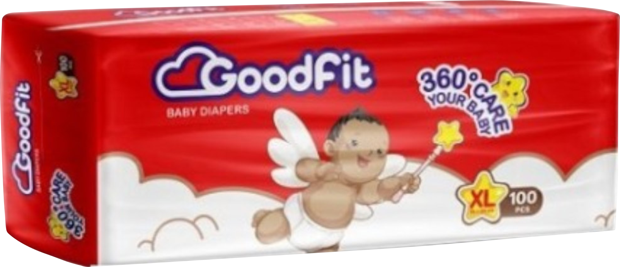 Good Fit Diapers – Xtra Large