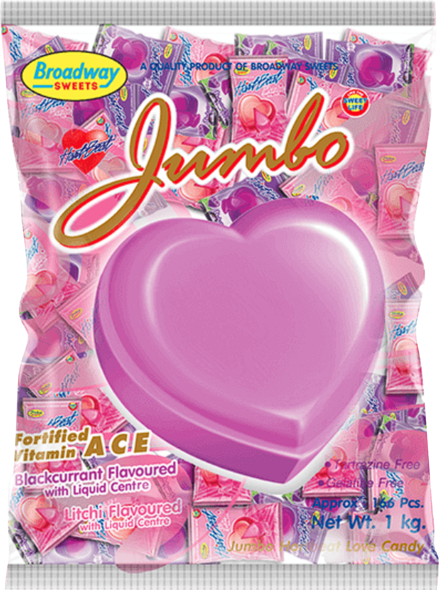 Heartbeat Candy – Jumbo